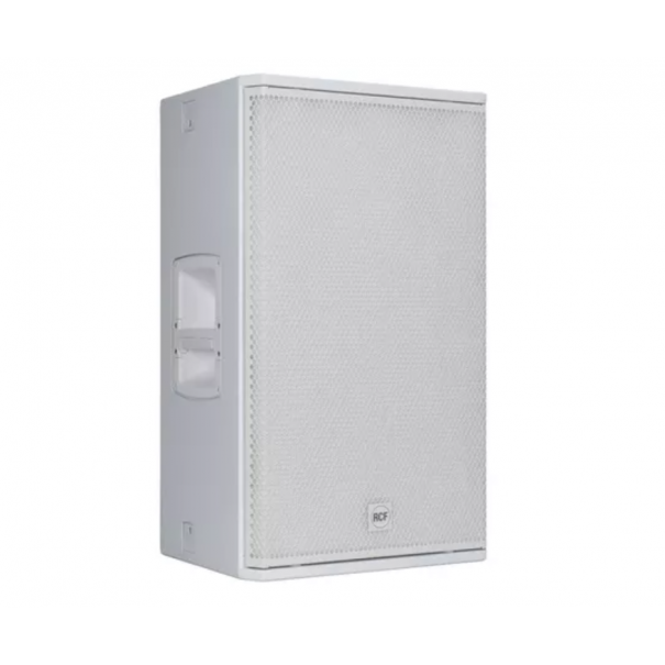 RCF NX 945-A White DIFFUSORE ATTIVO 2 VIE 2100 WATT 15" BIANCO